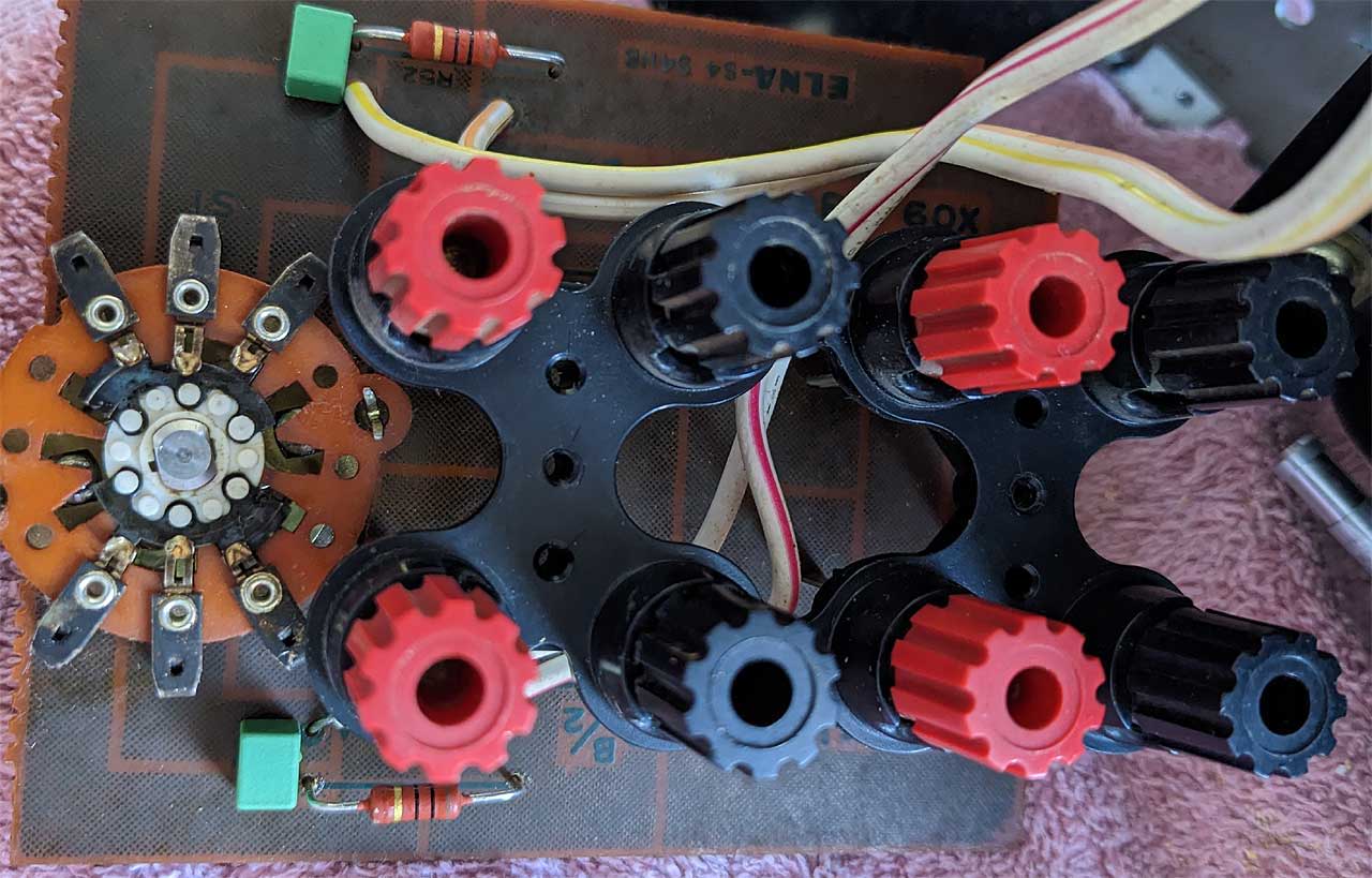 Vintage Art Audio - Restored Trio KA-8100 Integrated Am... 9