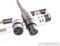 Analysis Plus Silver Oval XLR Cables; 4.8m Pair Balance... 8
