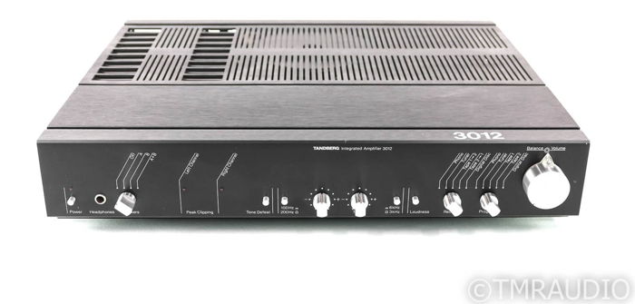 Tandberg Model 3012 Vintage Stereo Integrated Amplifier...