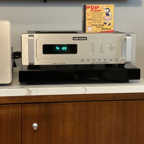 Audio Research CD6 CD Player DAC and Transport