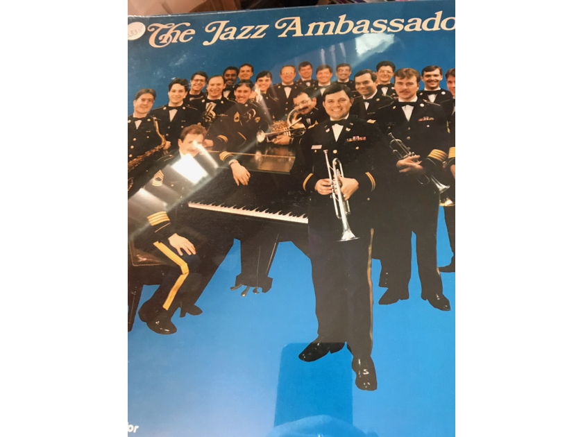 The Jazz Ambassadors The Jazz Ambassadors