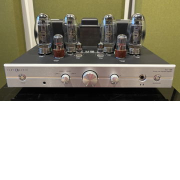 Cary Audio SLI-100 Vacuum Tube Integrated Amplifier in ...