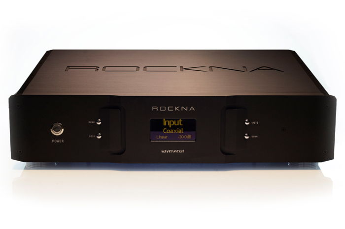 Rockna Audio Wavedream DAC Balanced Signature Brand new...