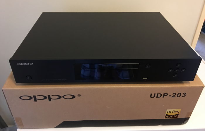 Oppo UDP-203 Free Shipping & Paypal