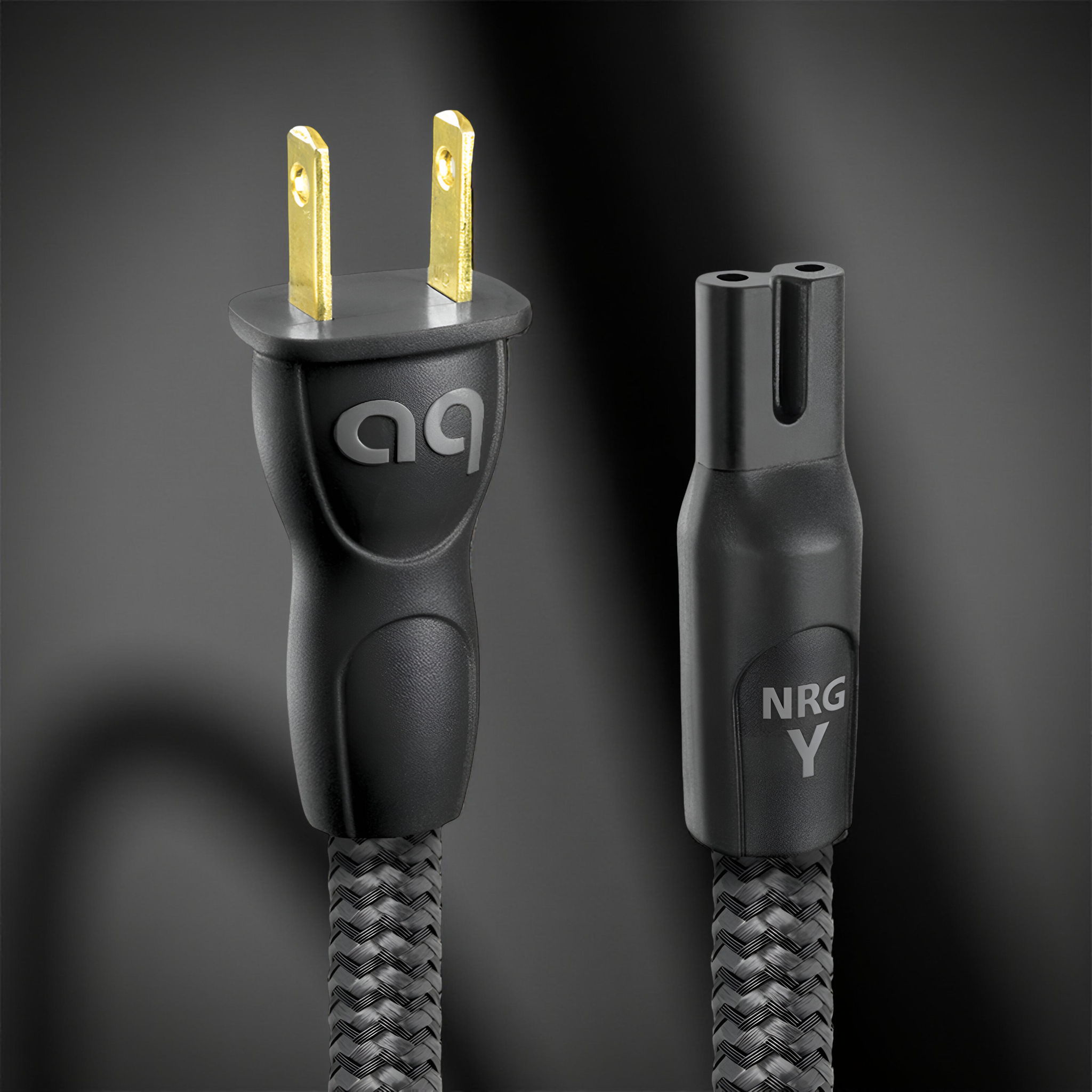 AudioQuest NRG-Y2 Power Cable, 3.0 Meter or 10 Feet, wi... 4