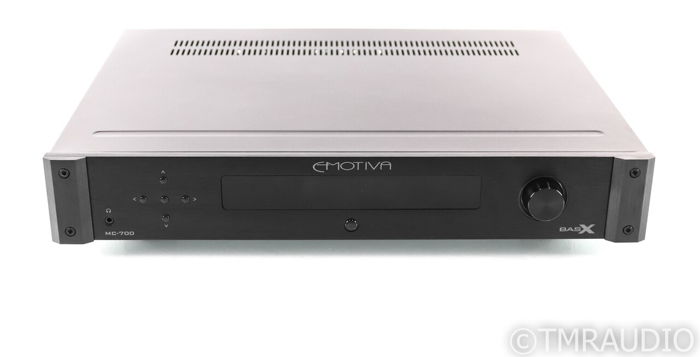 Emotiva MC-700 7.1 Channel Home Theater Processor; MC70...