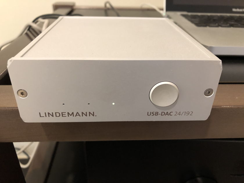 Lindemann USB-DAC 24-192
