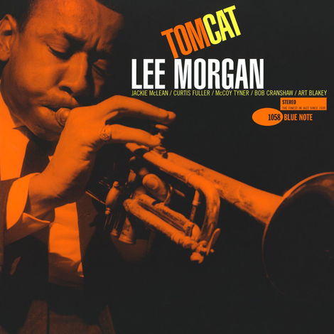Lee Morgan - Tom Cat, Music Matters 2LP 45rpm stereo