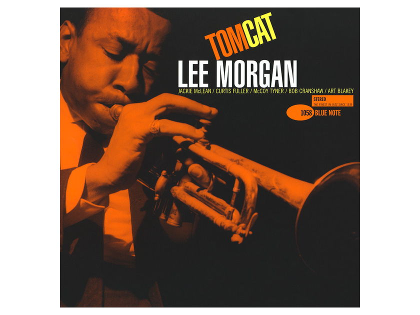 Lee Morgan - Tom Cat, Music Matters 2LP 45rpm stereo