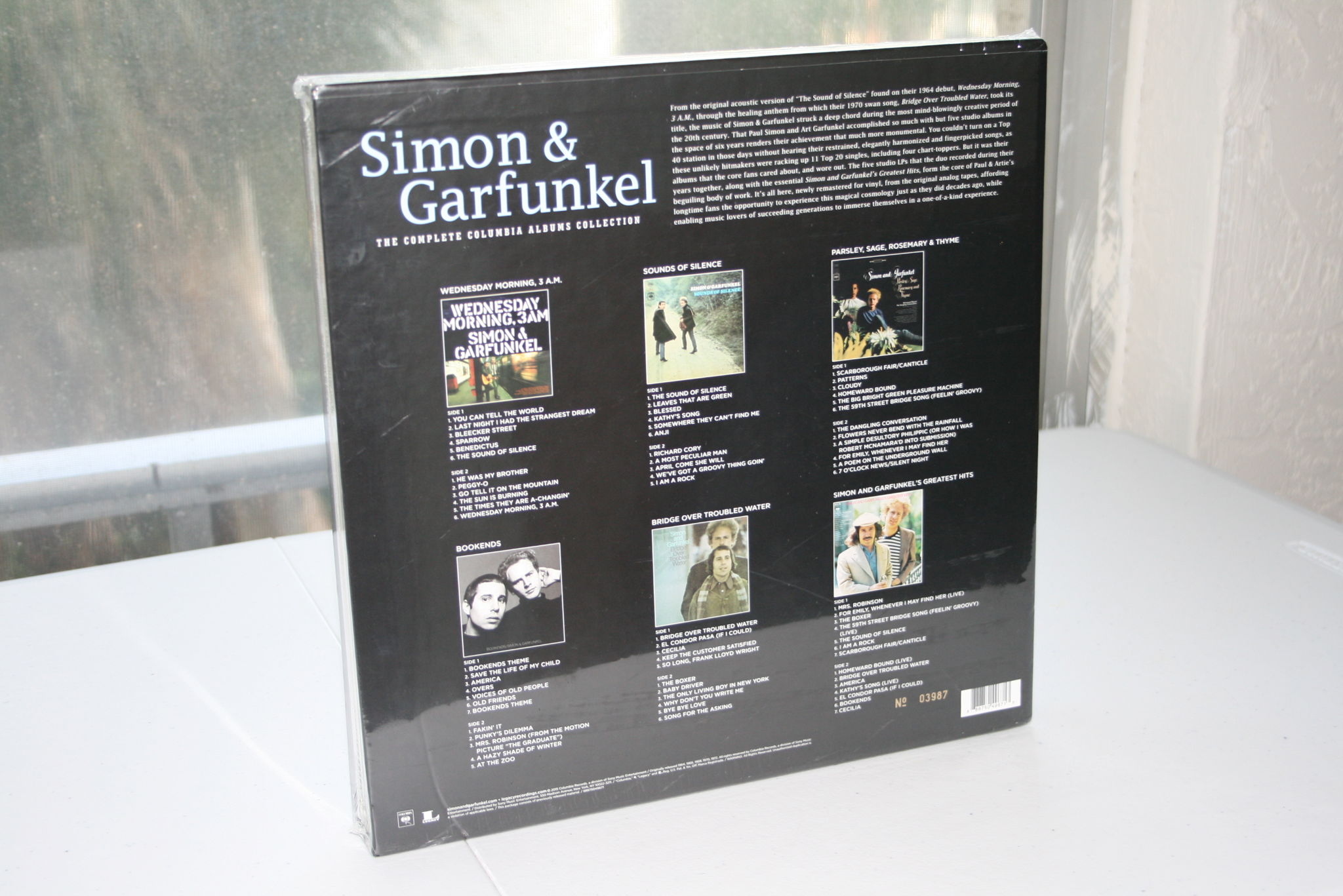 Simon & Garfunkel -  The Complete Columbia Albums Colle... 2