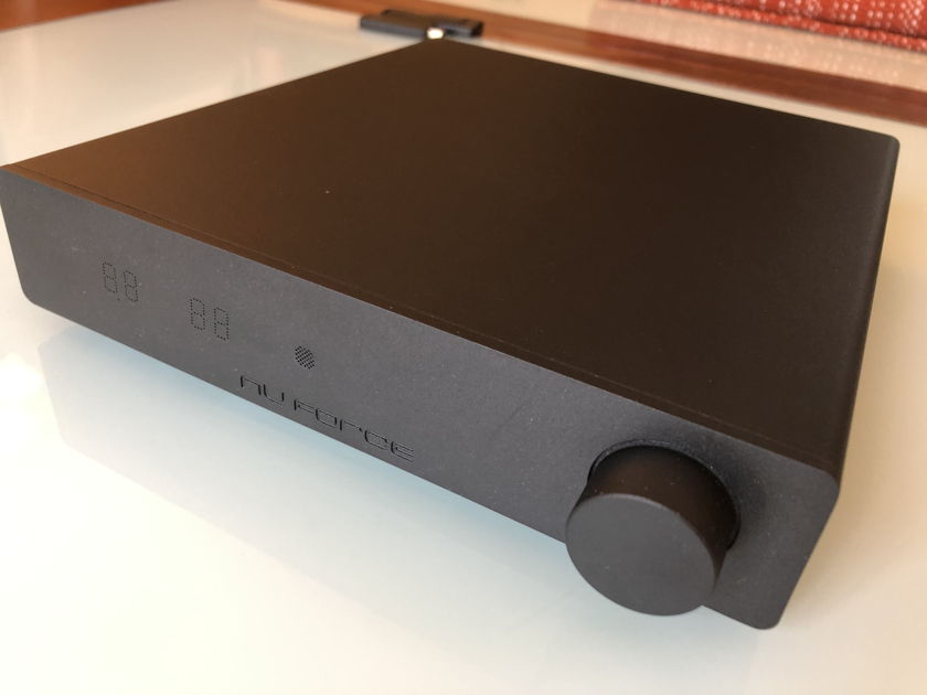 $1,400 NuForce DDA-120 Powerful Integrated with USB DAC and Bluetooth