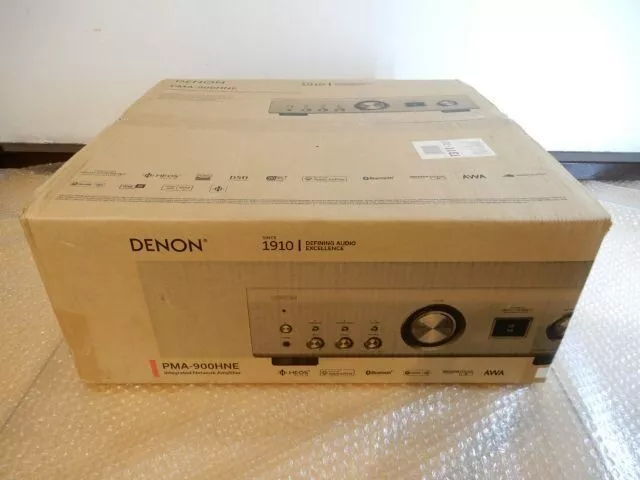 Denon PMA-900HNE Integrated Stereo Amplifier (Open Box) 3