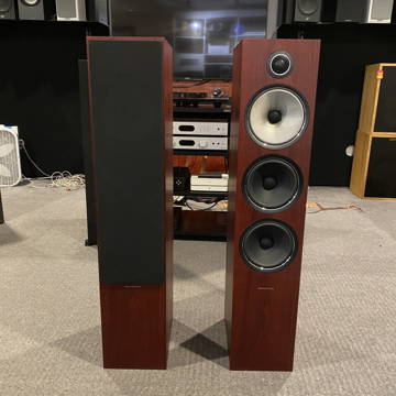 B&W (Bowers & Wilkins) 703 S2 Speakers (Local Pick Up O...