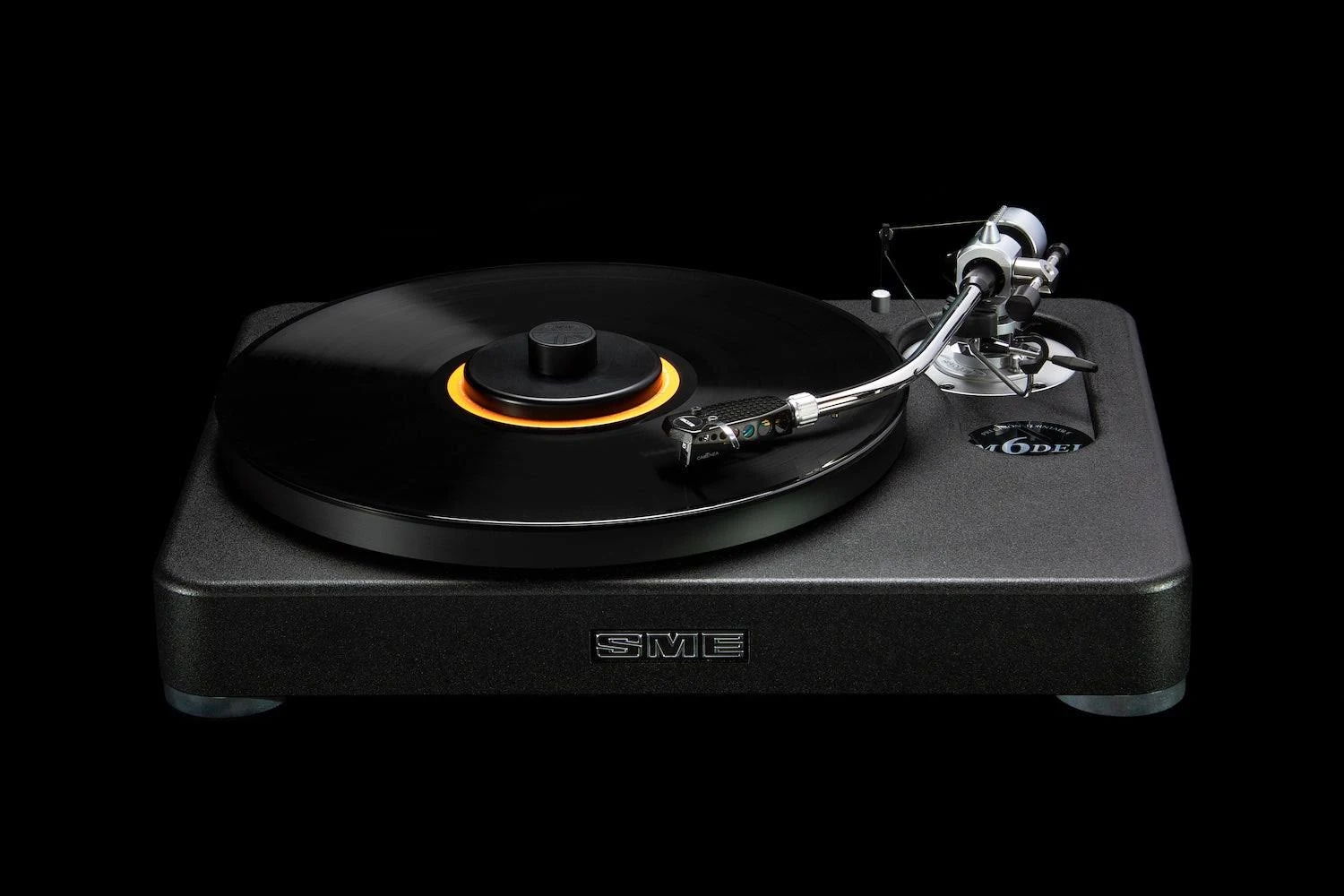 SME Model 6 Classic Integrated Precision Turntable w/ M...