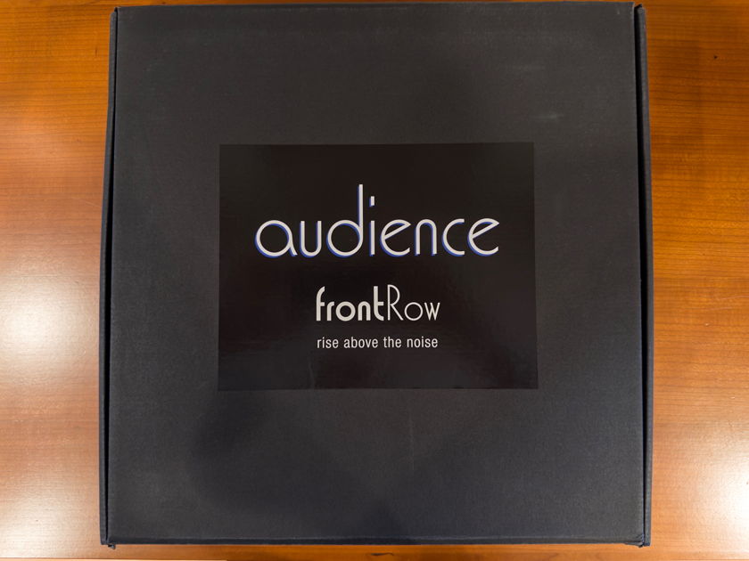 Audience FrontRow MP Power Cable--30 inches