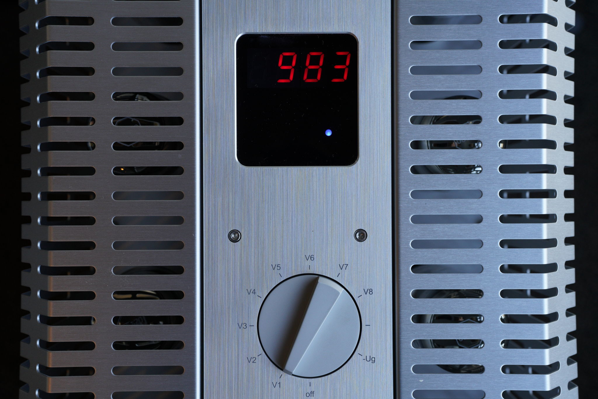 Octave Jubilee Mono SE Power Amplifiers 4