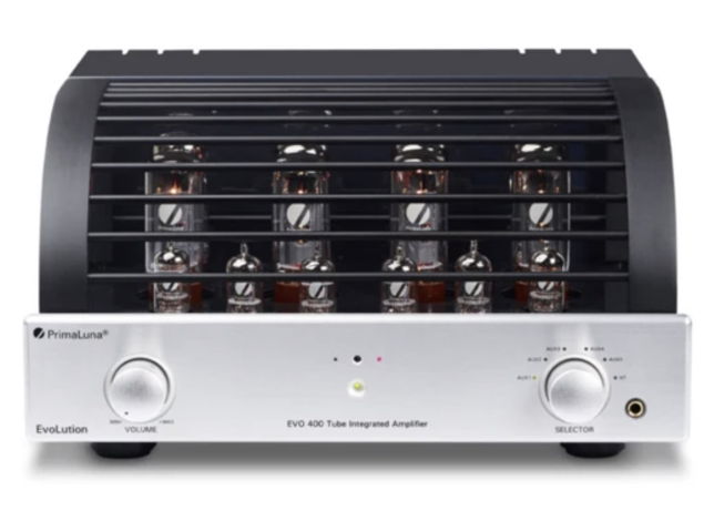 Primaluna  Evo400 Integrated Amplifier