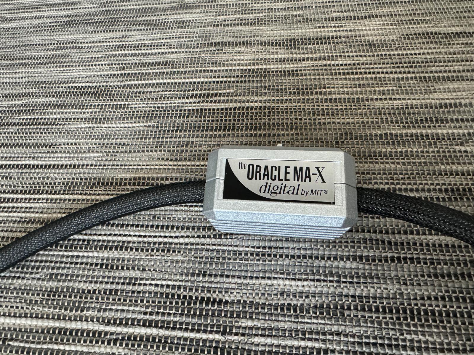 MIT Cables ORACLE MA-X DIGITAL - 1m BNC, as new 2