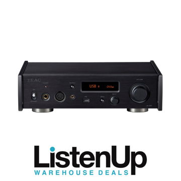 Teac UD-507 USB DAC / Preamplifier / Headphone Amplifie...
