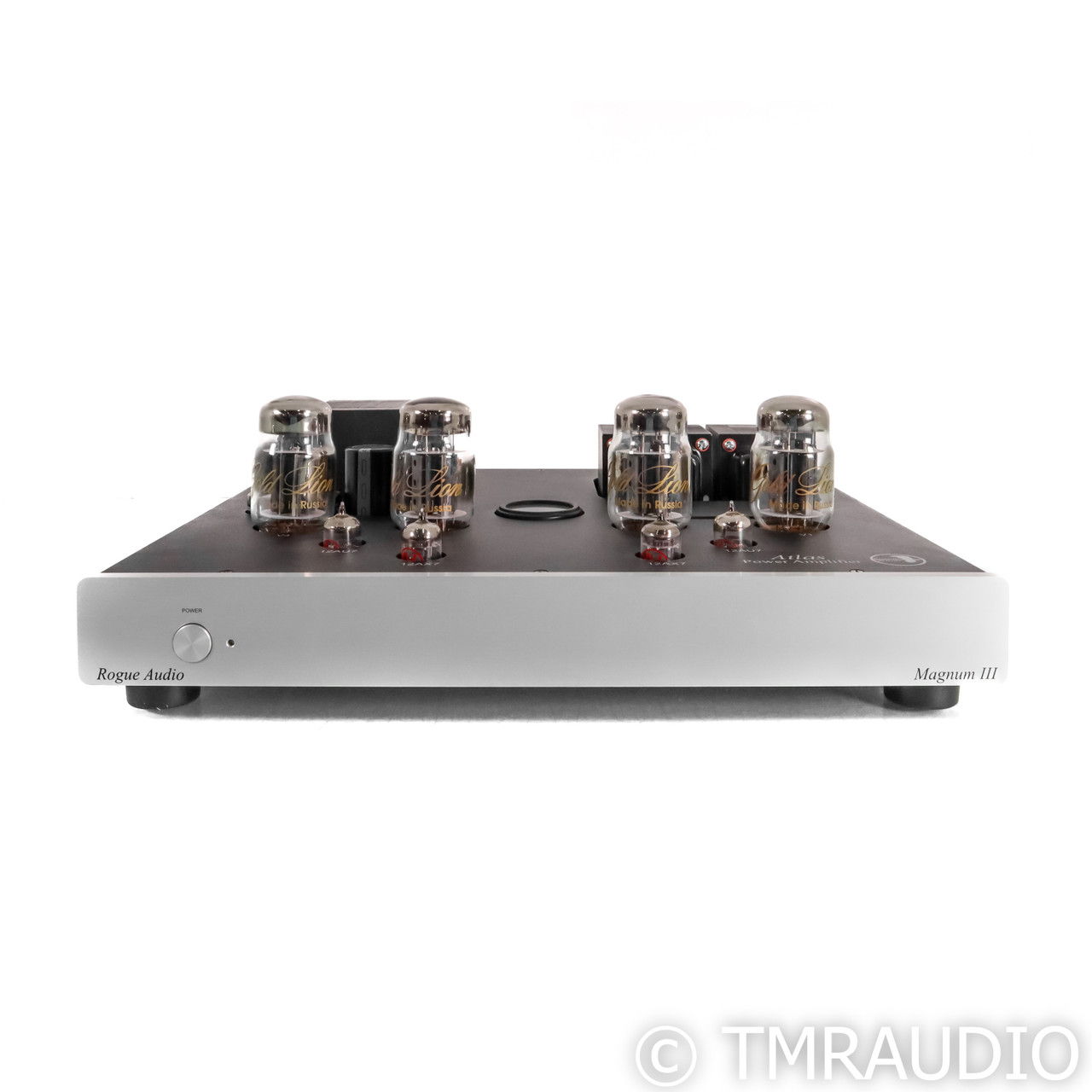 Rogue Audio Atlas Magnum III Stereo Tube Power Amplifie...