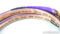Analysis Plus Oval Nine Speaker Cables; 8ft Pair; Oval ... 5