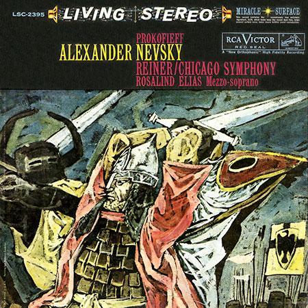 Reiner, Chicago Symphony Prokofiev: Alexander Nevsky SACD