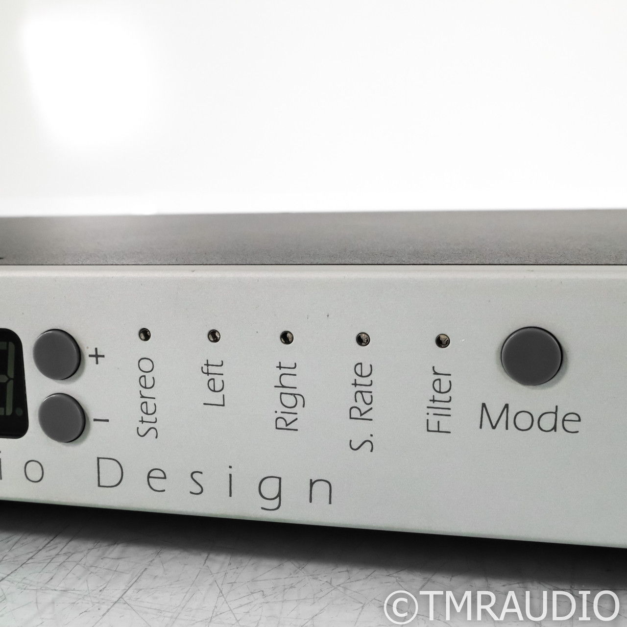 Berkeley Audio Design Alpha DAC v1; D/A Converter (67769) 7