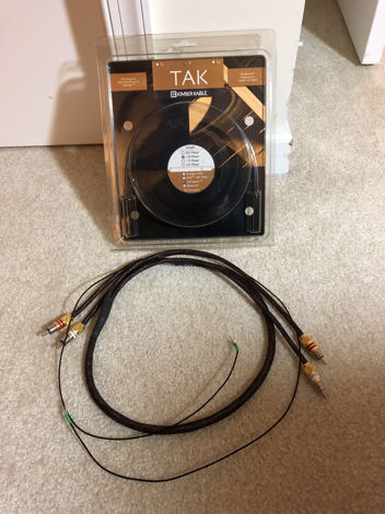 Kimber Kable TAK-HB 1M Tonearm Cable