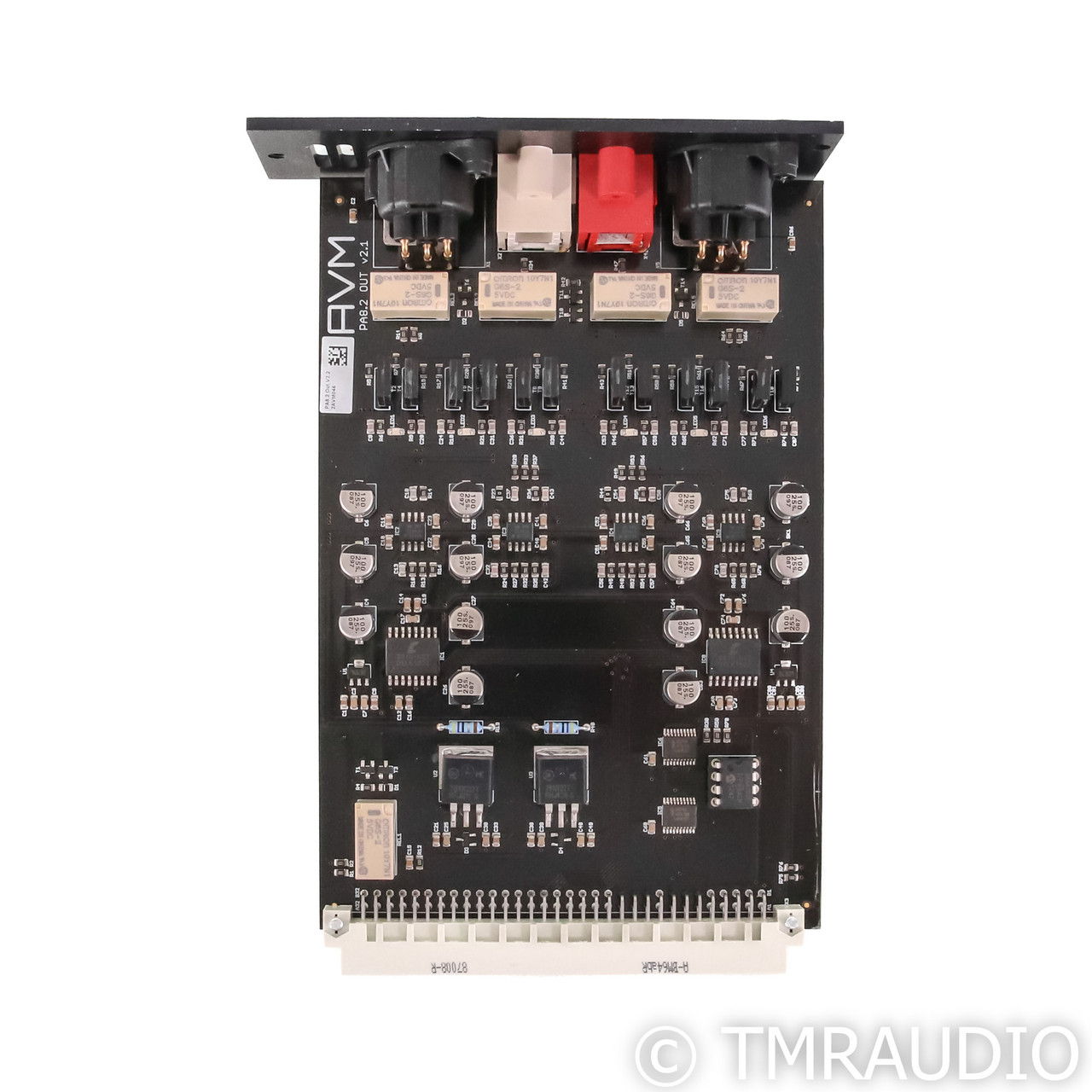 AVM PA 8.2 & 8.3 Solid State Preamplifier Output Mod (6... 4