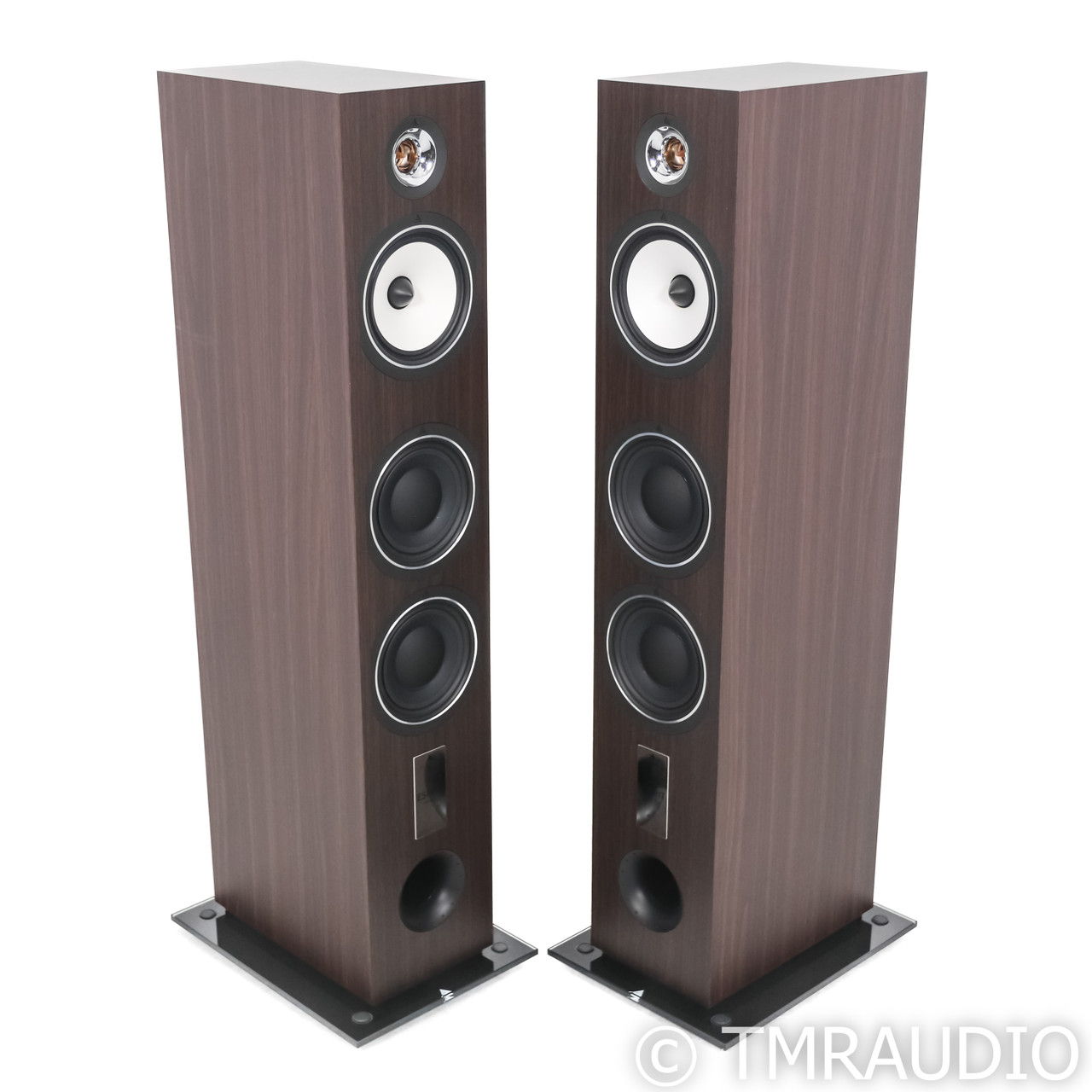 Triangle Esprit Anatal EZ; Walnut Pair (Unused) (57820)