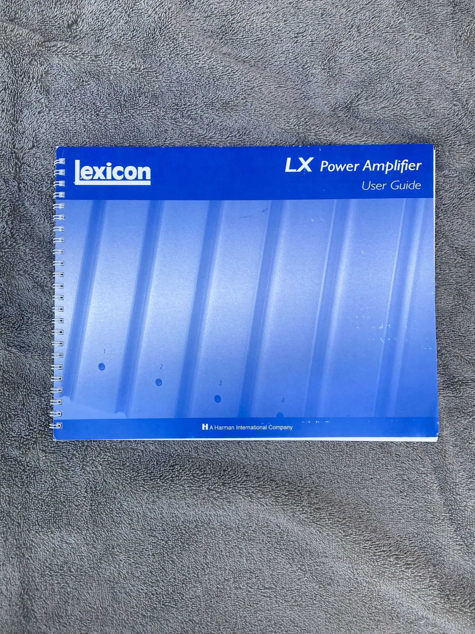 Lexicon LX-7 7