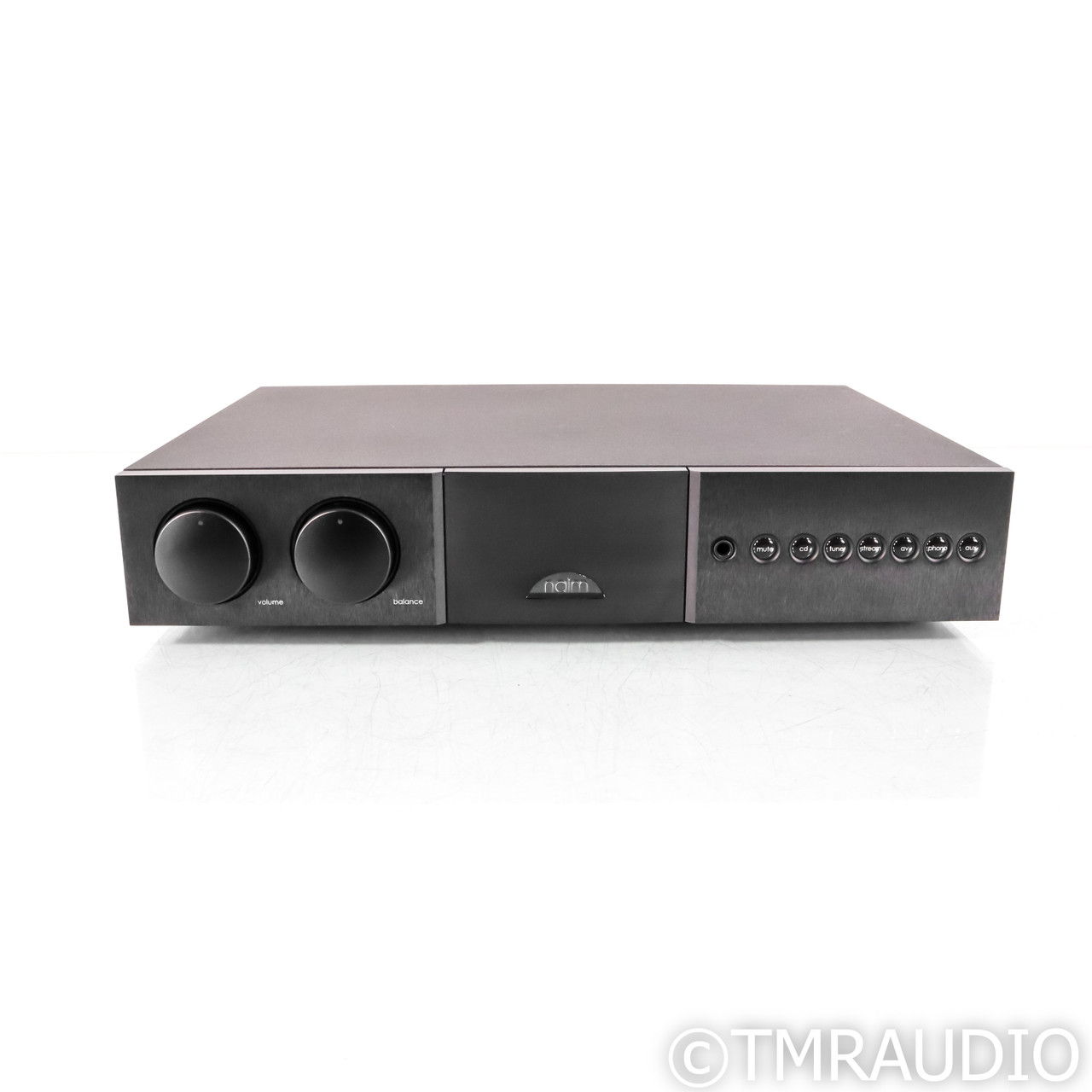 Naim Supernait 3 Stereo Integrated Amplifier; MM Phono ...