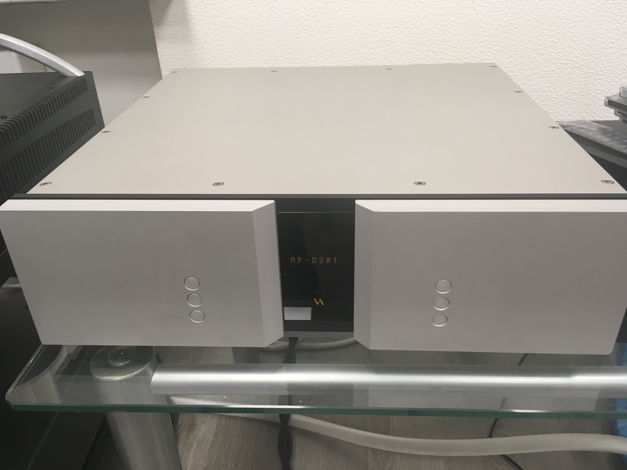 Vitus Audio MP-D201 Dac and Pre - 110-240v