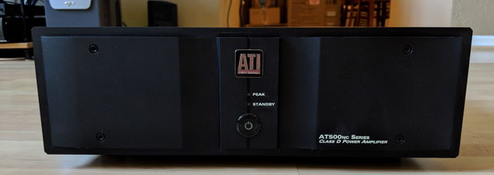 ATI AT527NC 7-Channel Amplifier Using Hypex NCore® tech...