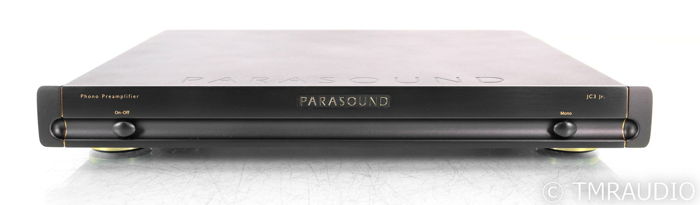 Parasound Halo JC3 Jr. MM / MC Phono Preamplifier; JC-3...