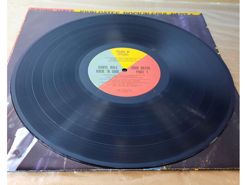 Daryl Hall John Oates – Rock 'N Soul Part 1 1983 ORIGINAL VINYL LP RCA CPL1-4858
