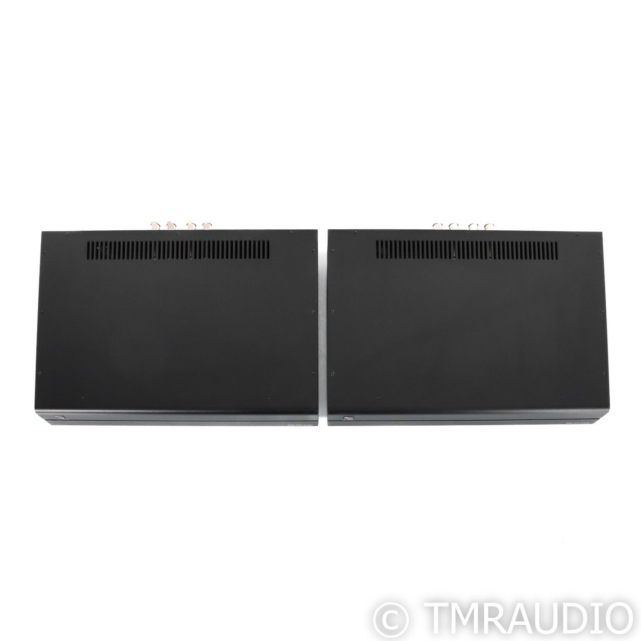 PS Audio Stellar M700 Monoblock Power Amplifiers; Pair ... 4