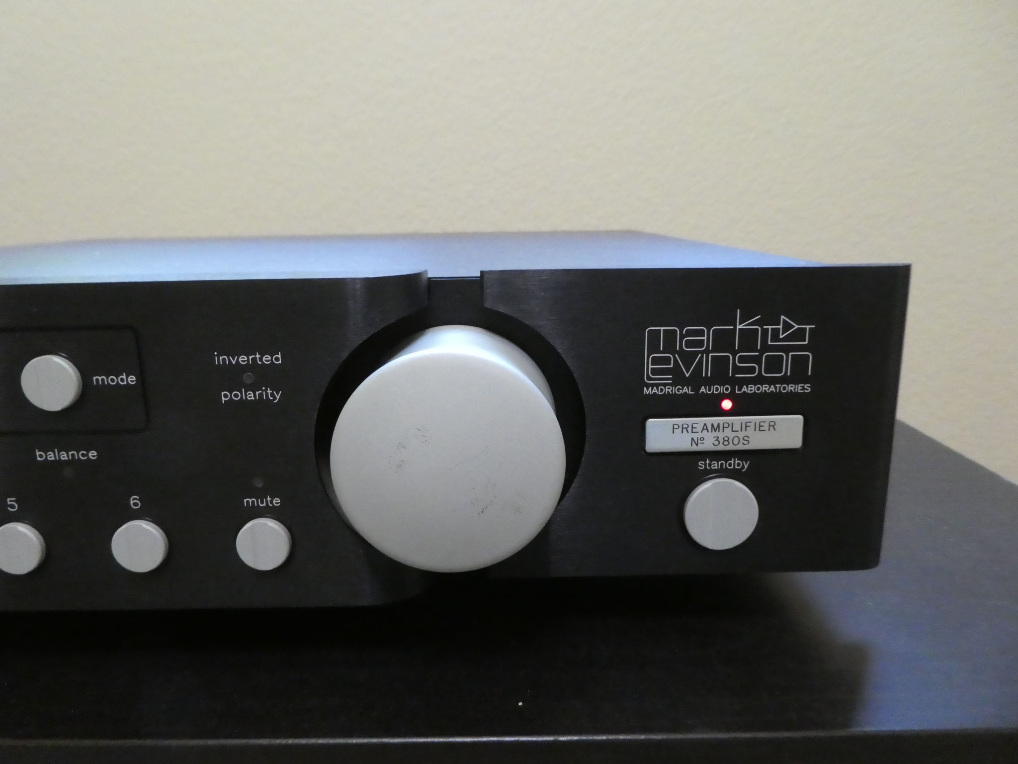 Mark Levinson No 380s 3