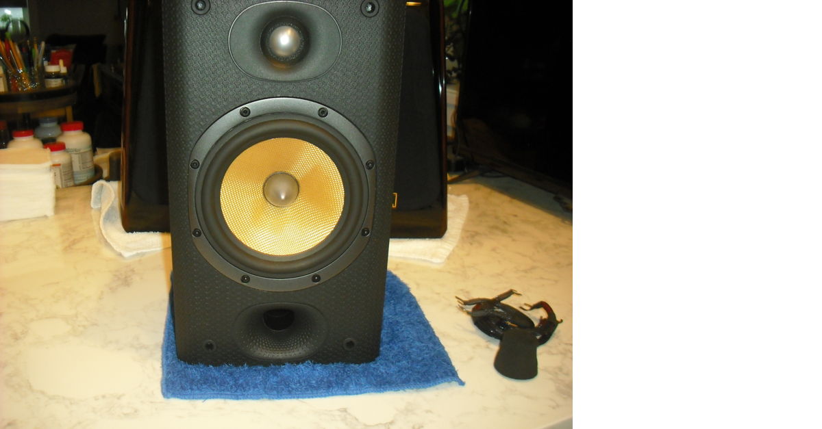 B W Bowers Wilkins DM 601 s3 For Sale Audiogon