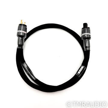 Synergistic Research Foundation 10 AWG Power Cable; 5ft...