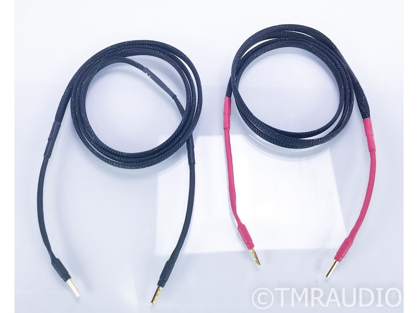 Morrow Audio SP-7 Grand Reference Speaker Cables; 2m Pair; SP7 (17349)