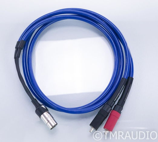 Chord Company Clearway Analogue 5 Pin DIN to RCA Cable;...
