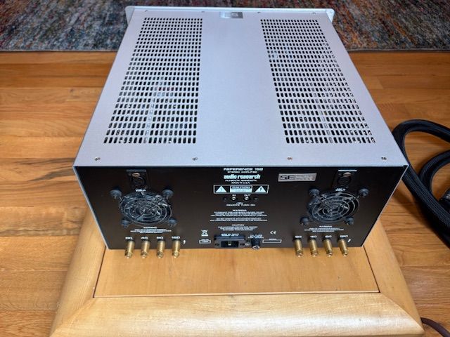 Audio Research Reference 150SE 6