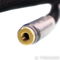 Tara Labs The One CX Speaker Cables; 8ft Pair (58101) 7