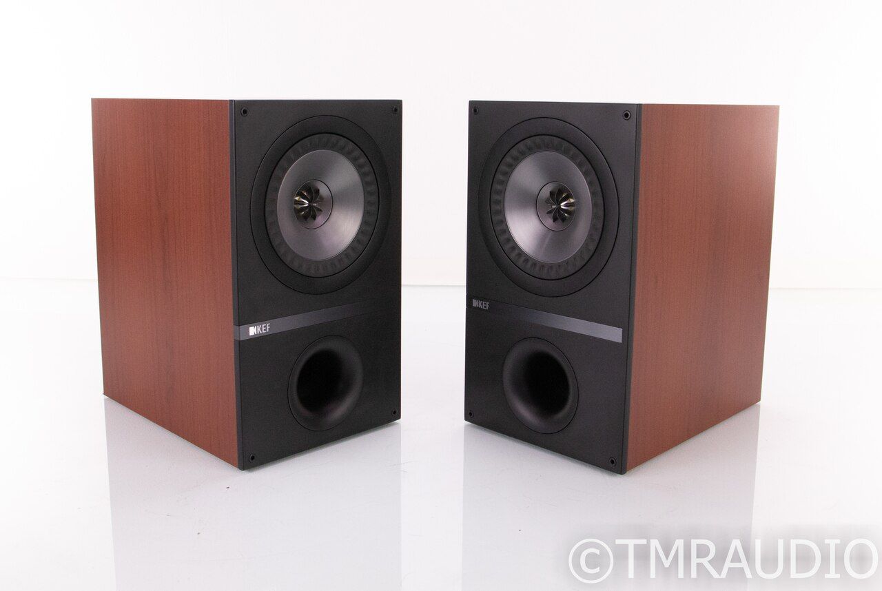 KEF Q300 Bookshelf Speakers; Rosewood Pair... For Sale | Audiogon