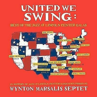 Wynton Marsalis Septet United We Swing - 2LPs