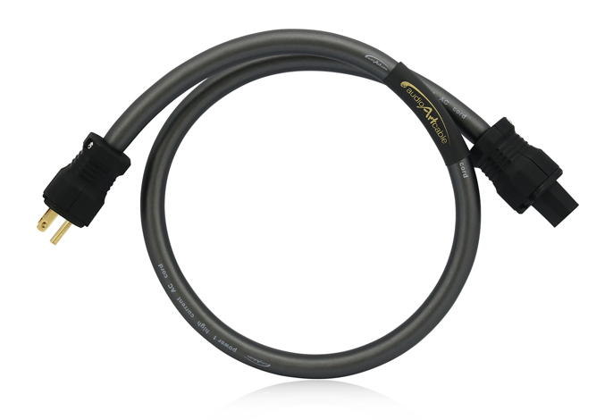 Audio Art Cable Classic Plus Power —  11 gauge conducto...