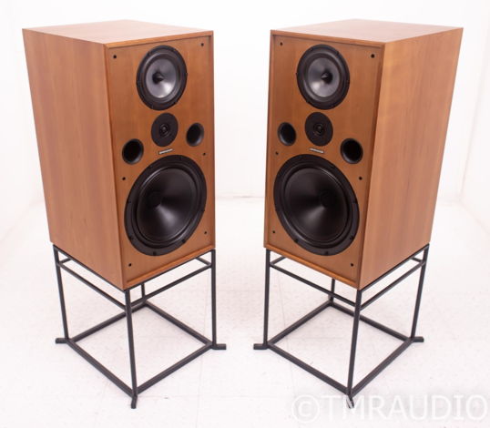 Spendor SP100R2 Classic Floorstanding Speakers; Cherry ...