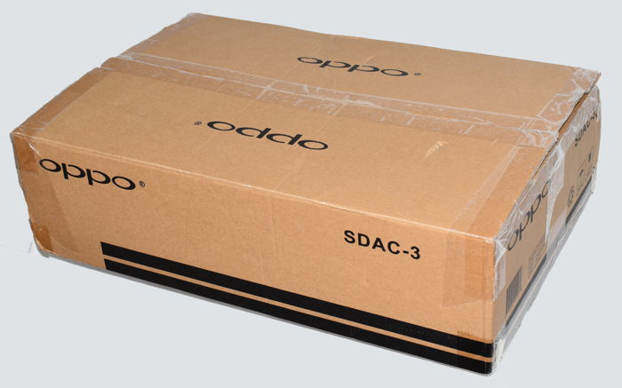 OPPO Sonica DAC SDAC-3 DAC D/A Digital to Analog Conver...
