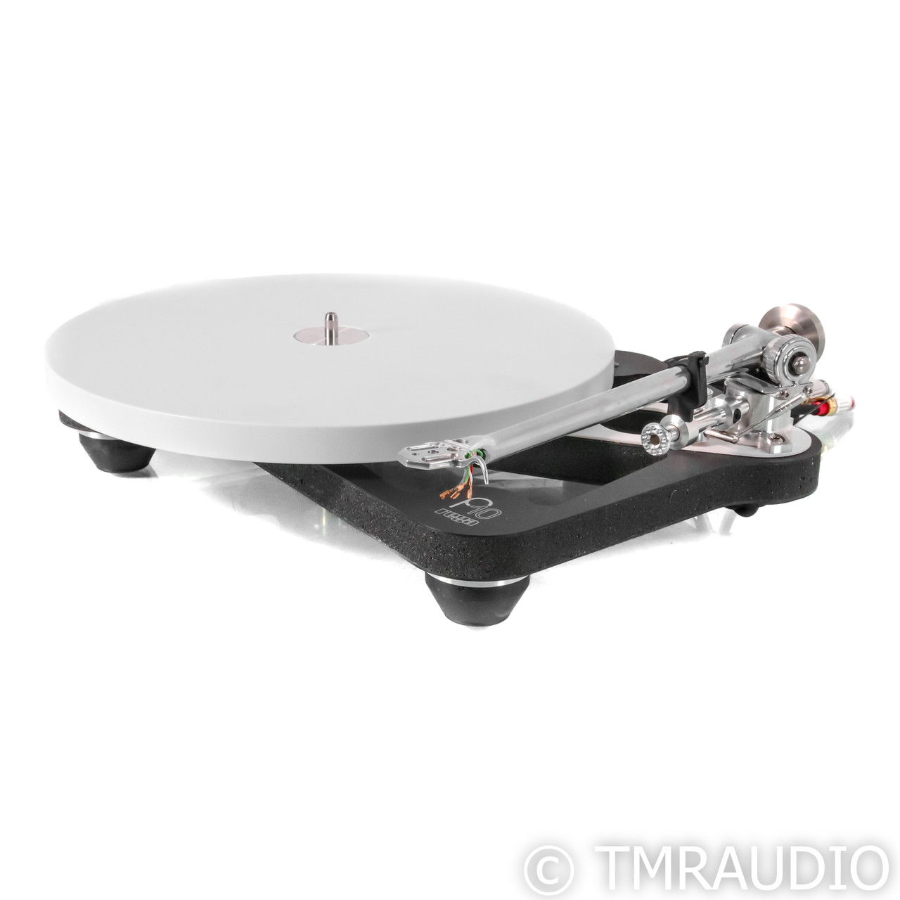 Rega Planar 10 Belt Drive Turntable; Polaris Grey (No C... 5